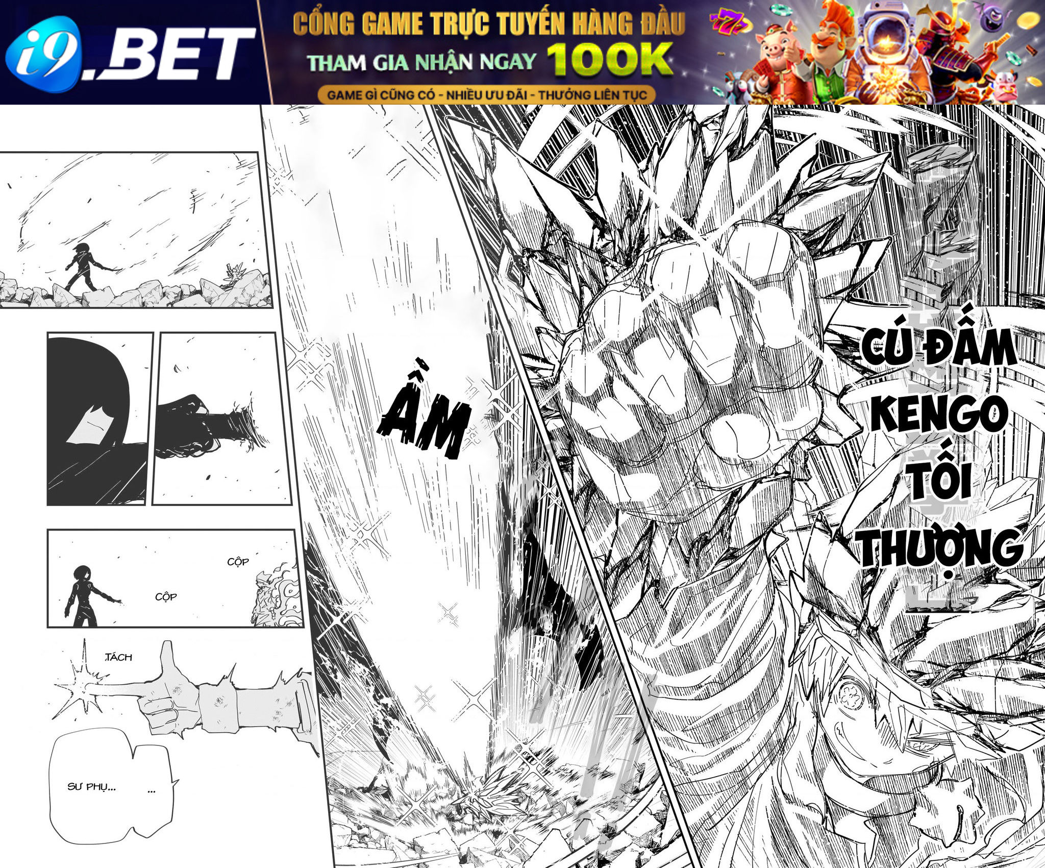 Gia Tộc Điệp Viên Yozakura - Chapter 233 - Page 15