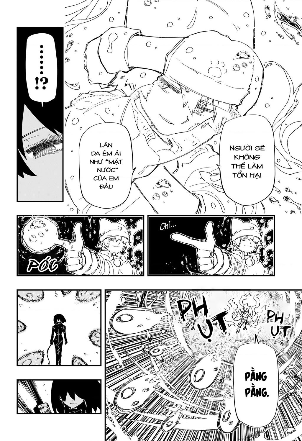 Gia Tộc Điệp Viên Yozakura - Chapter 233 - Page 3