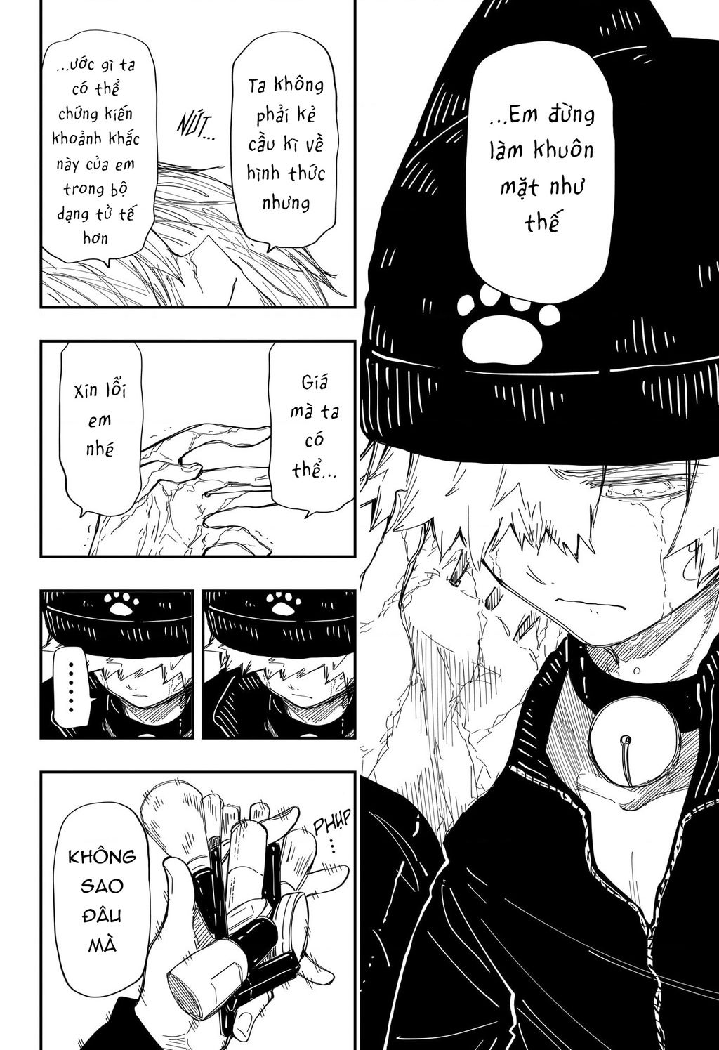 Gia Tộc Điệp Viên Yozakura - Chapter 234 - Page 10