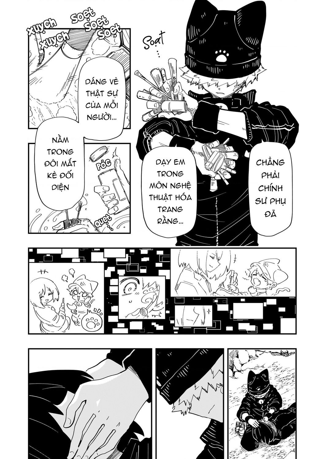 Gia Tộc Điệp Viên Yozakura - Chapter 234 - Page 11