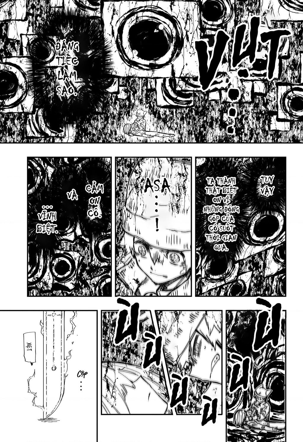 Gia Tộc Điệp Viên Yozakura - Chapter 234 - Page 6