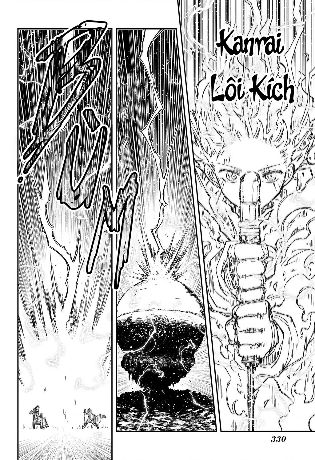 Gia Tộc Điệp Viên Yozakura - Chapter 234 - Page 7