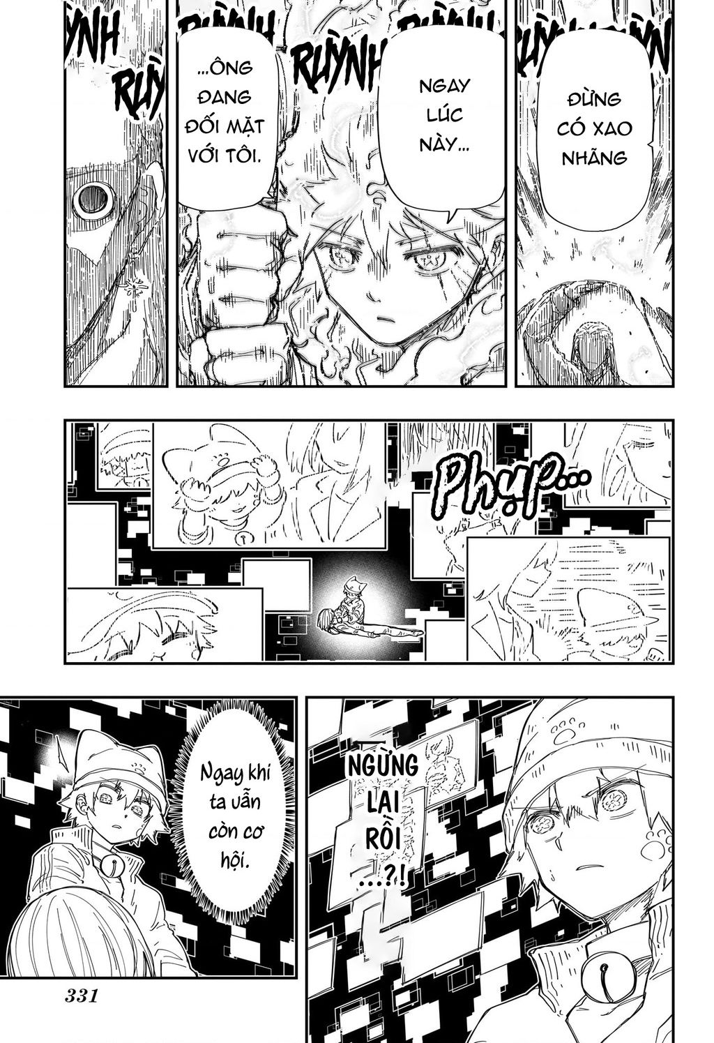 Gia Tộc Điệp Viên Yozakura - Chapter 234 - Page 8