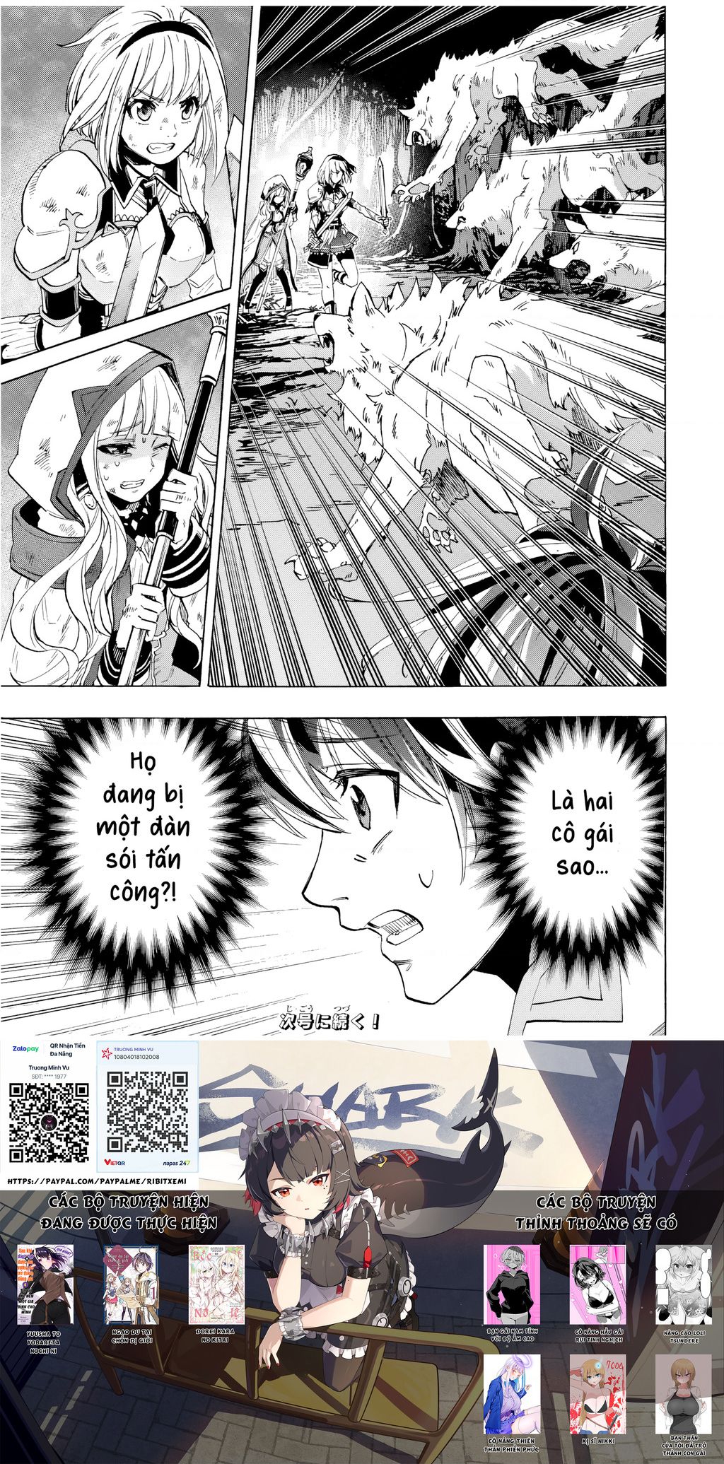 Ngao du tại chốn dị giới - Chapter 4 - Page 17