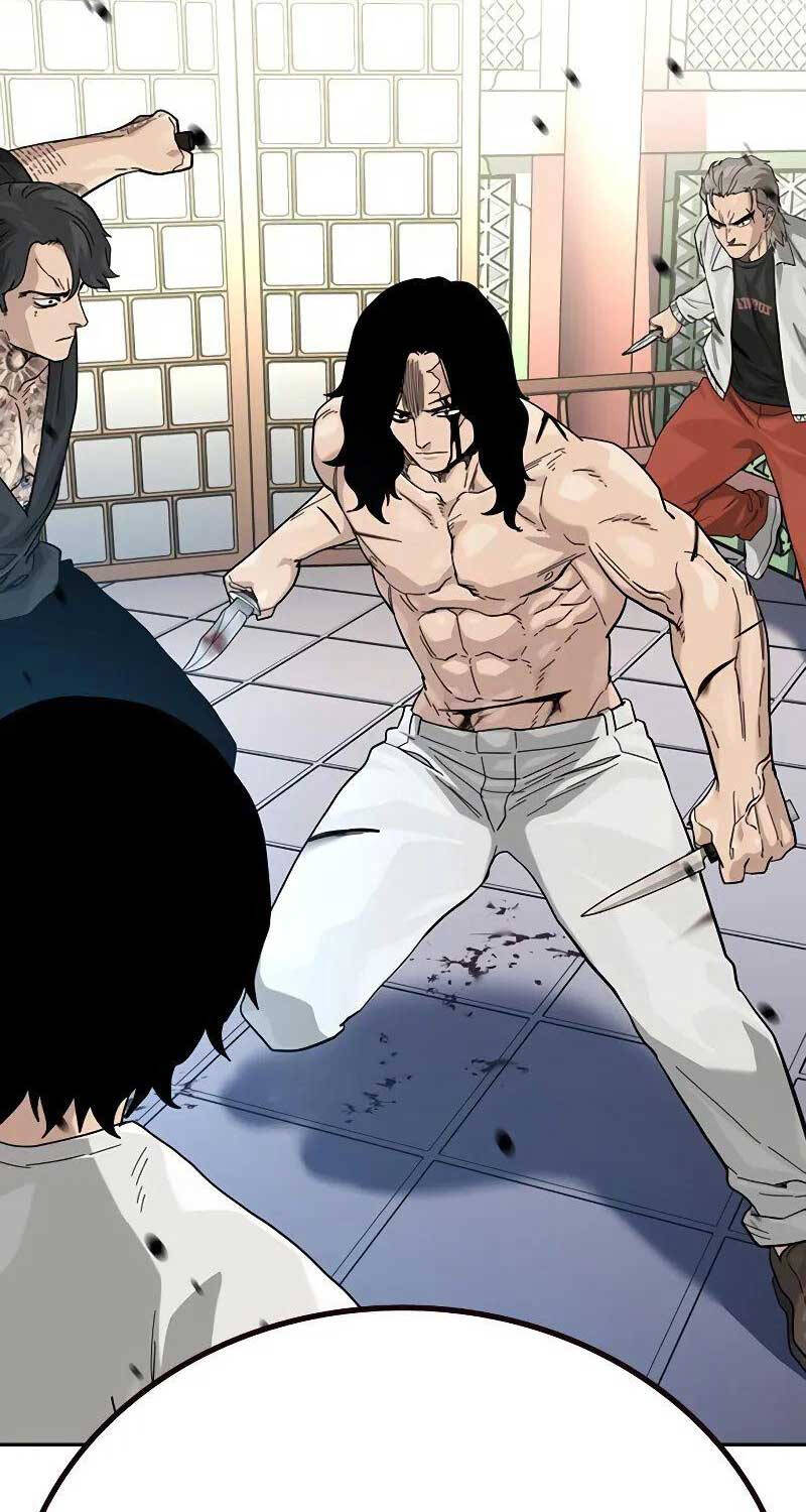 Để Có Thể Sống Sót - Chapter 148 - Page 56