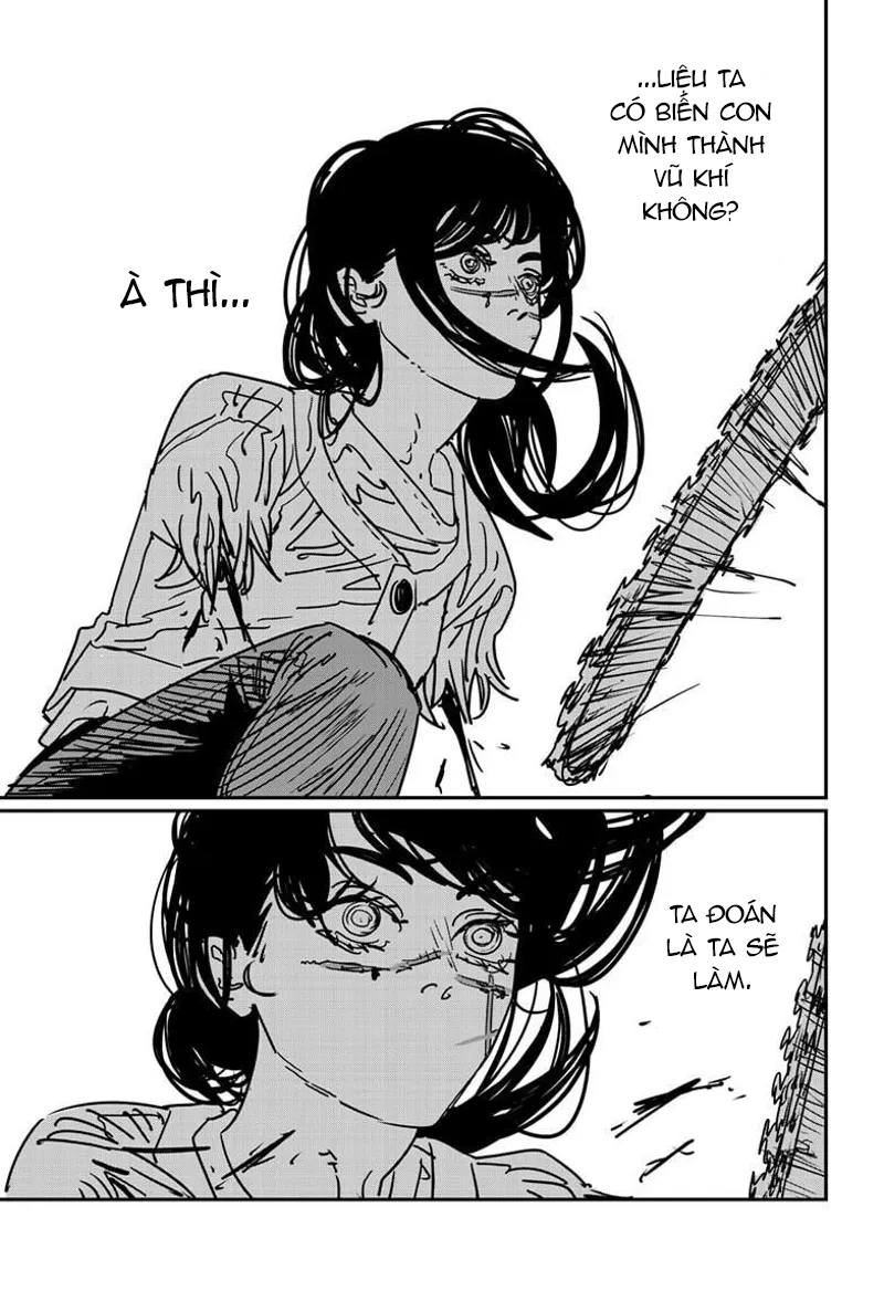 Chainsawman Phần 2 - Chapter 176 - Page 10