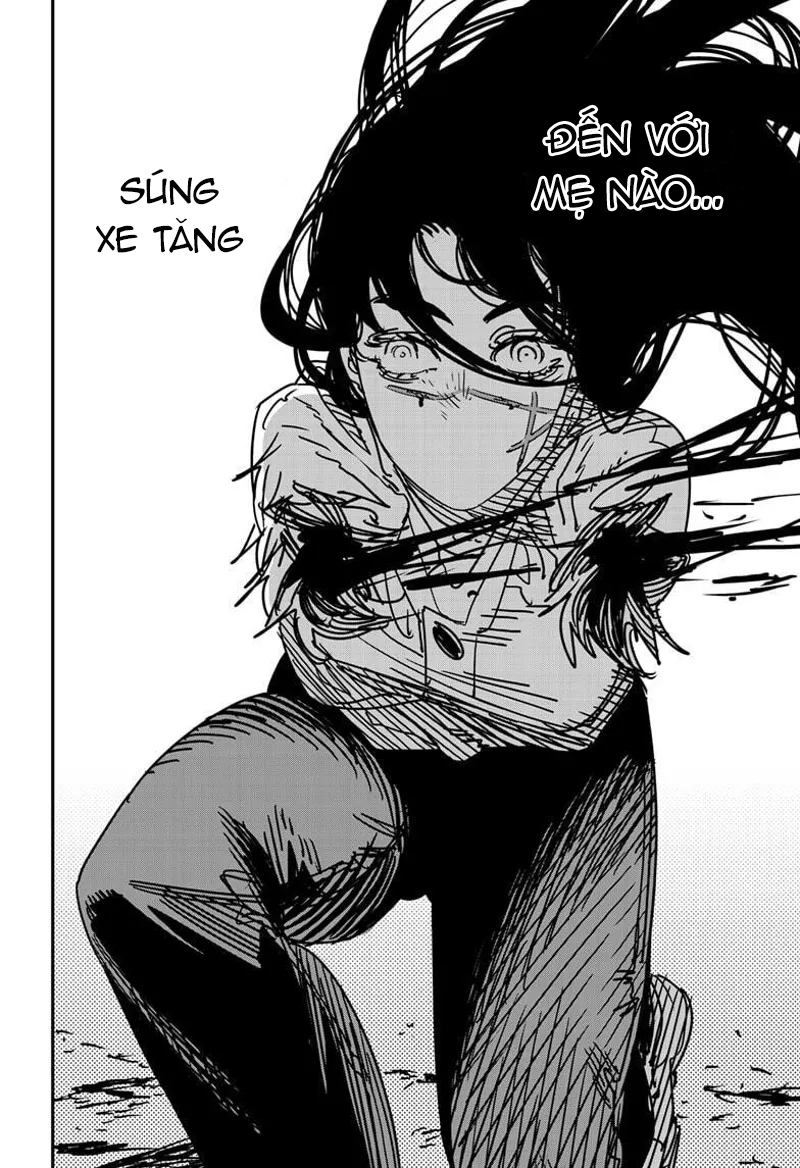 Chainsawman Phần 2 - Chapter 176 - Page 11