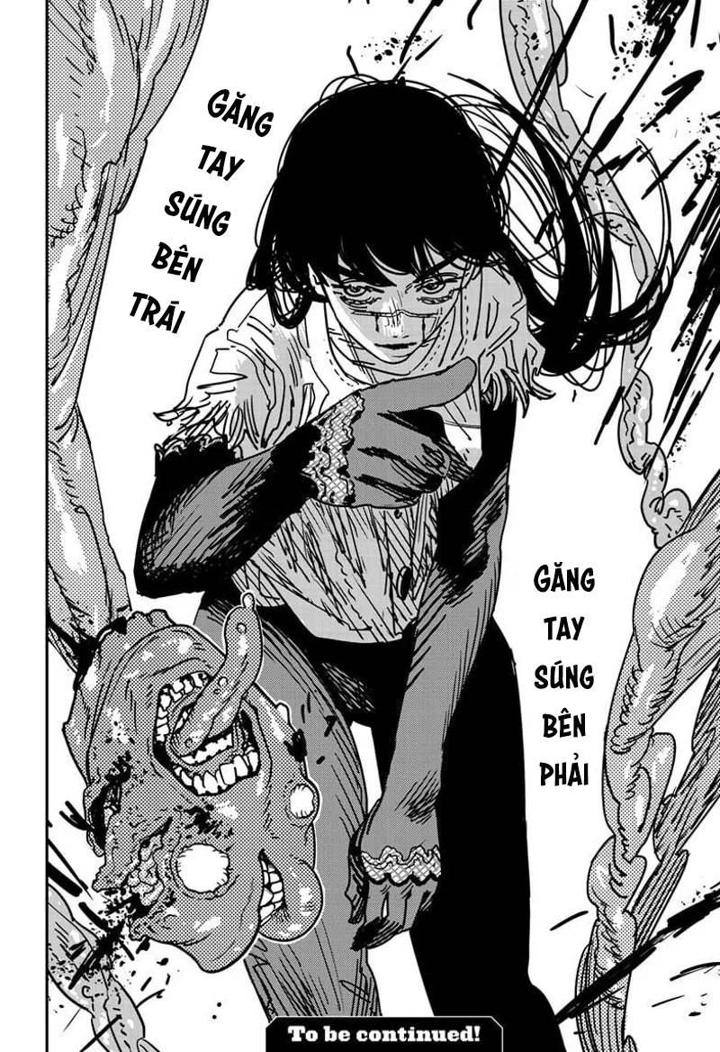 Chainsawman Phần 2 - Chapter 176 - Page 15