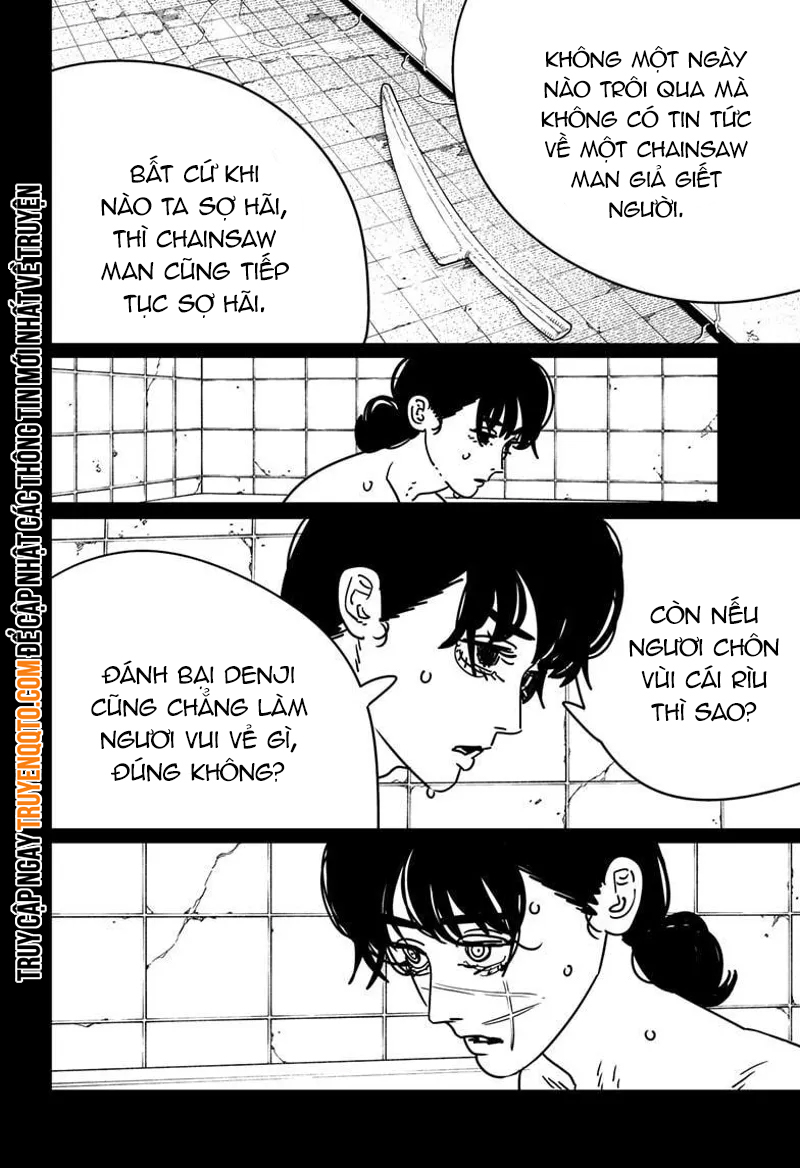 Chainsawman Phần 2 - Chapter 176 - Page 3