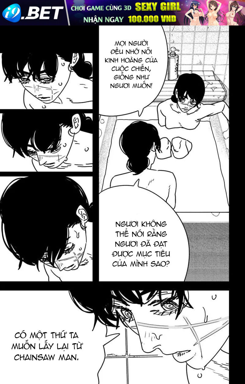 Chainsawman Phần 2 - Chapter 176 - Page 4