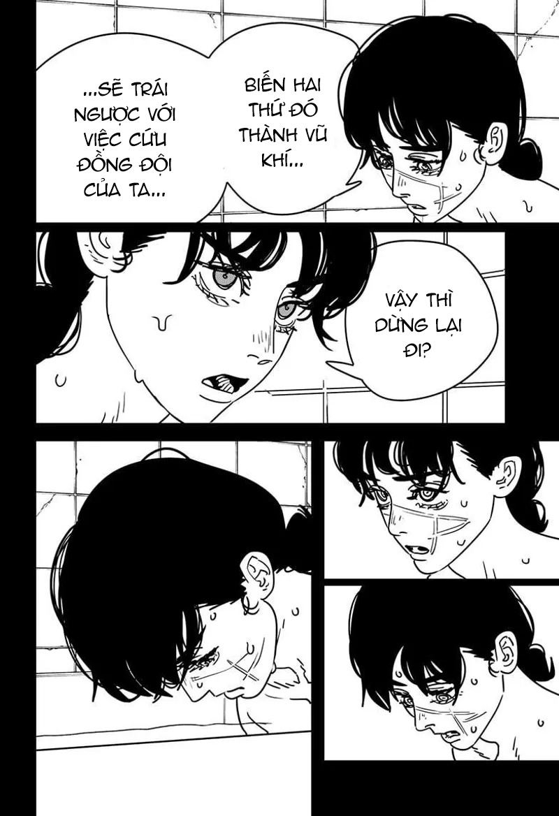 Chainsawman Phần 2 - Chapter 176 - Page 7