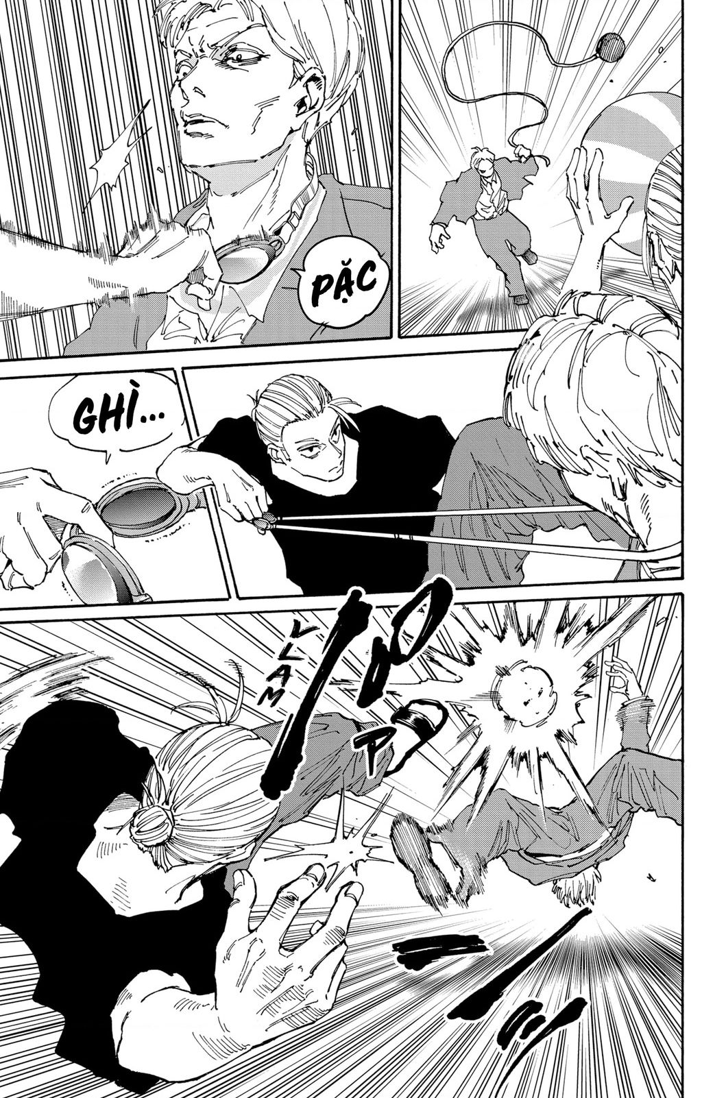 Sakamoto Days - Chapter 178 - Page 10