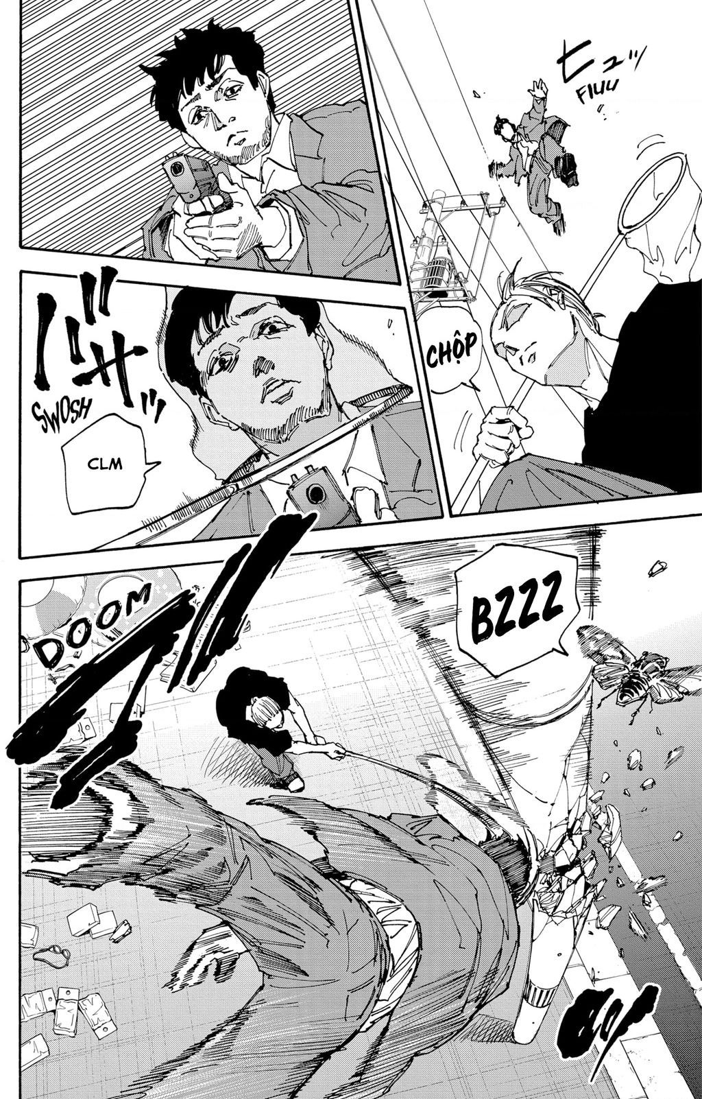 Sakamoto Days - Chapter 178 - Page 11