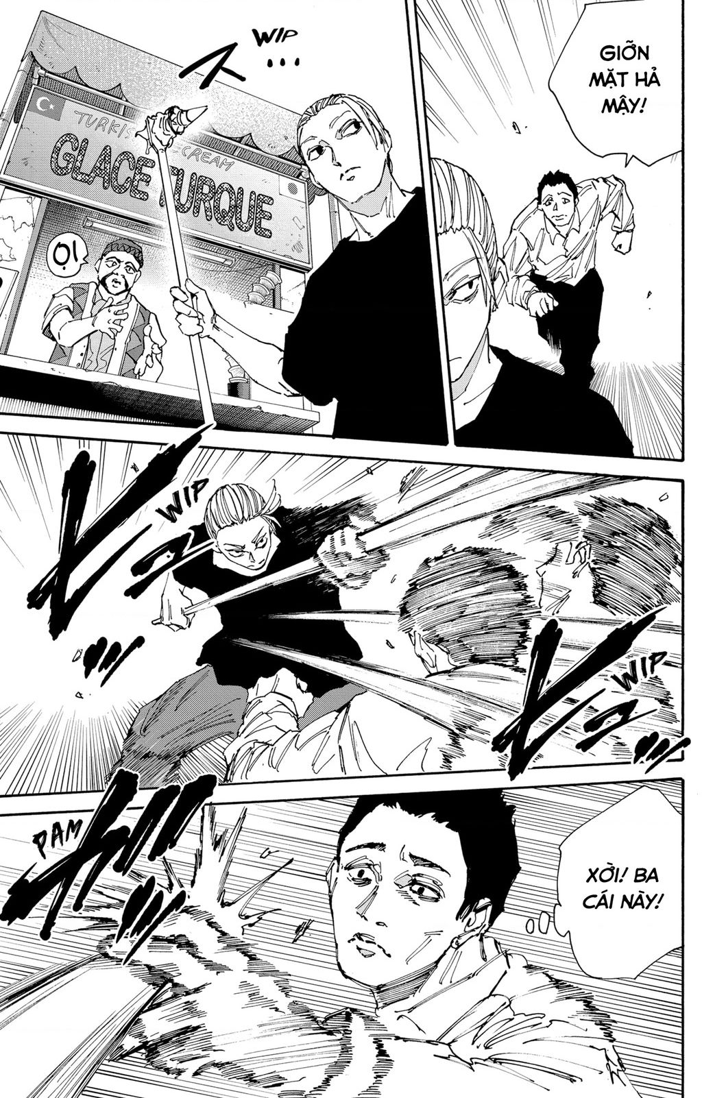 Sakamoto Days - Chapter 178 - Page 12