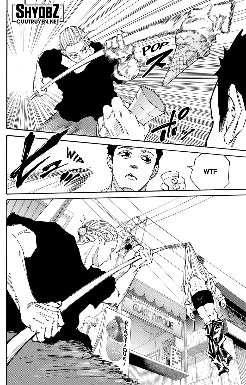 Sakamoto Days - Chapter 178 - Page 13