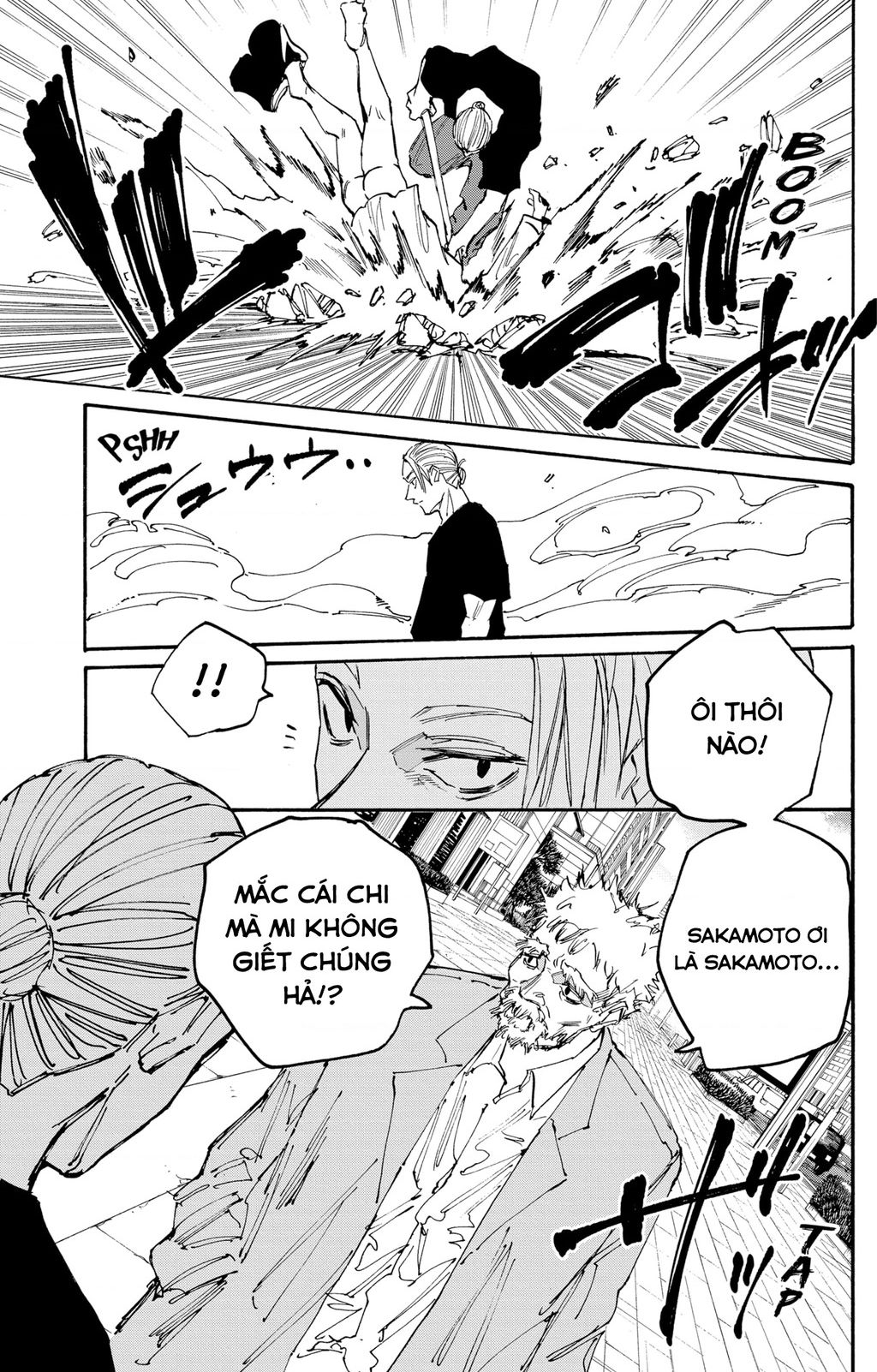 Sakamoto Days - Chapter 178 - Page 14