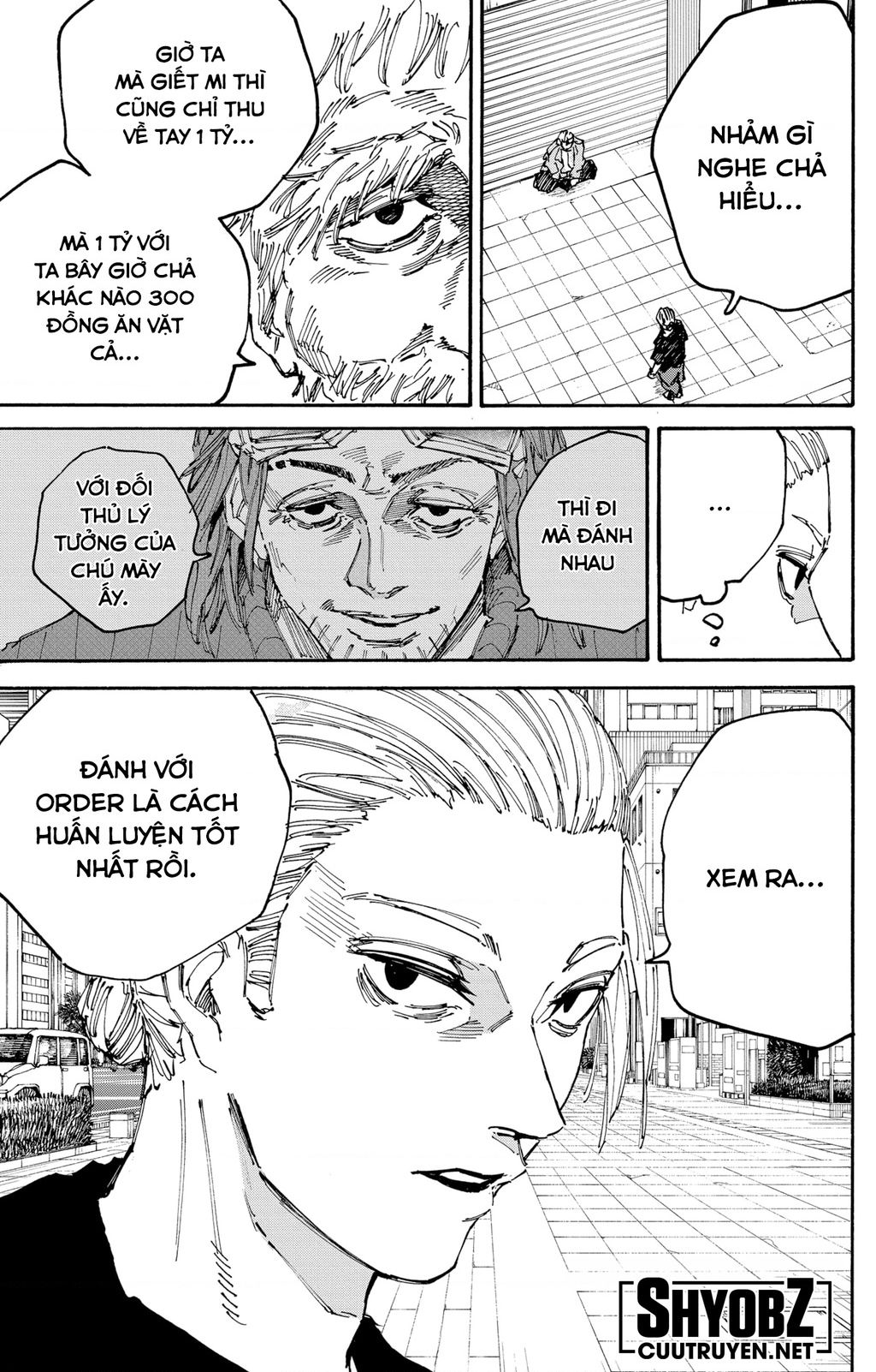 Sakamoto Days - Chapter 178 - Page 16