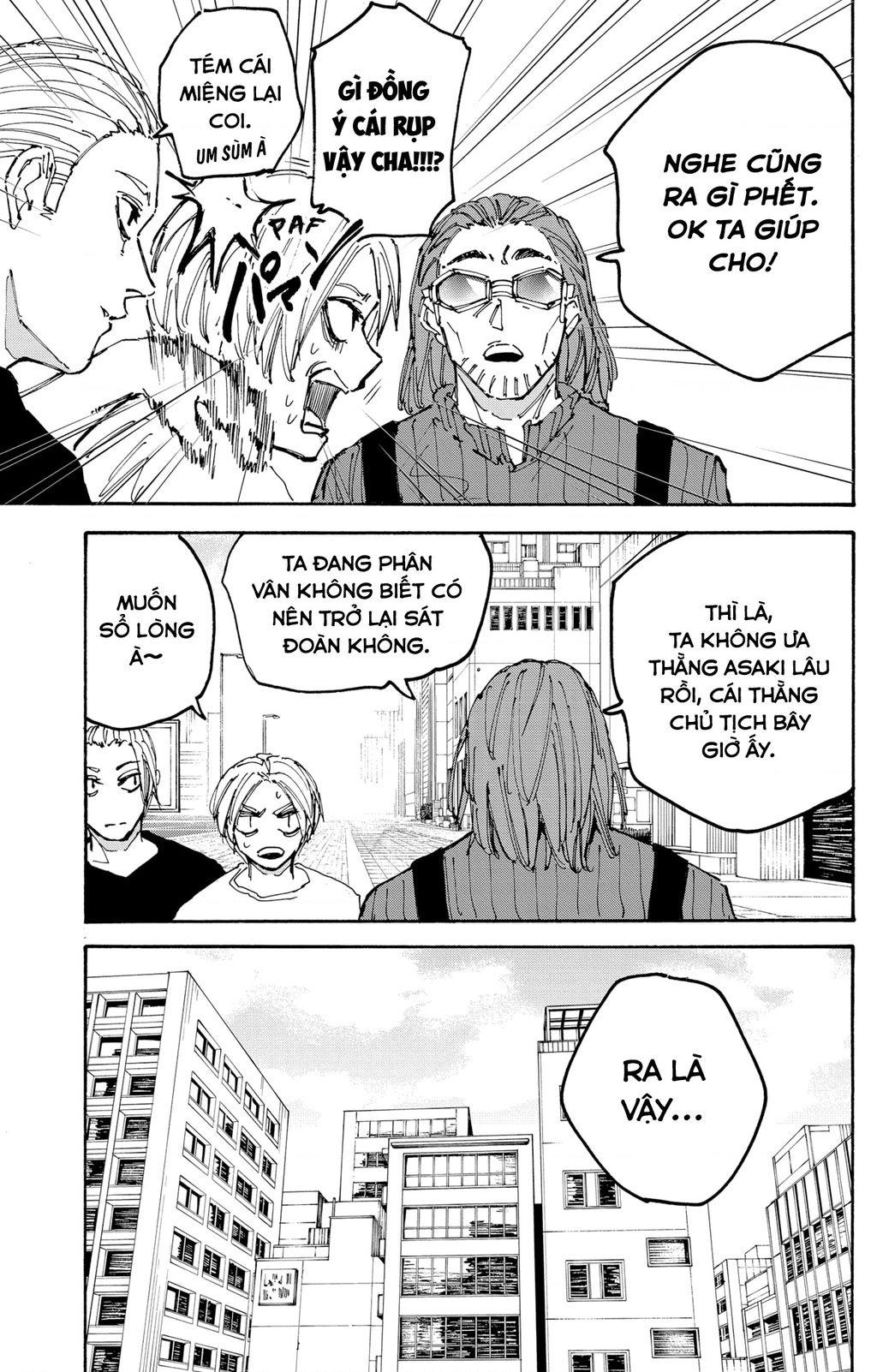 Sakamoto Days - Chapter 178 - Page 4