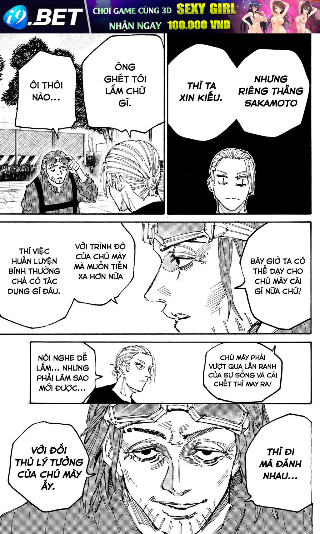 Sakamoto Days - Chapter 178 - Page 6