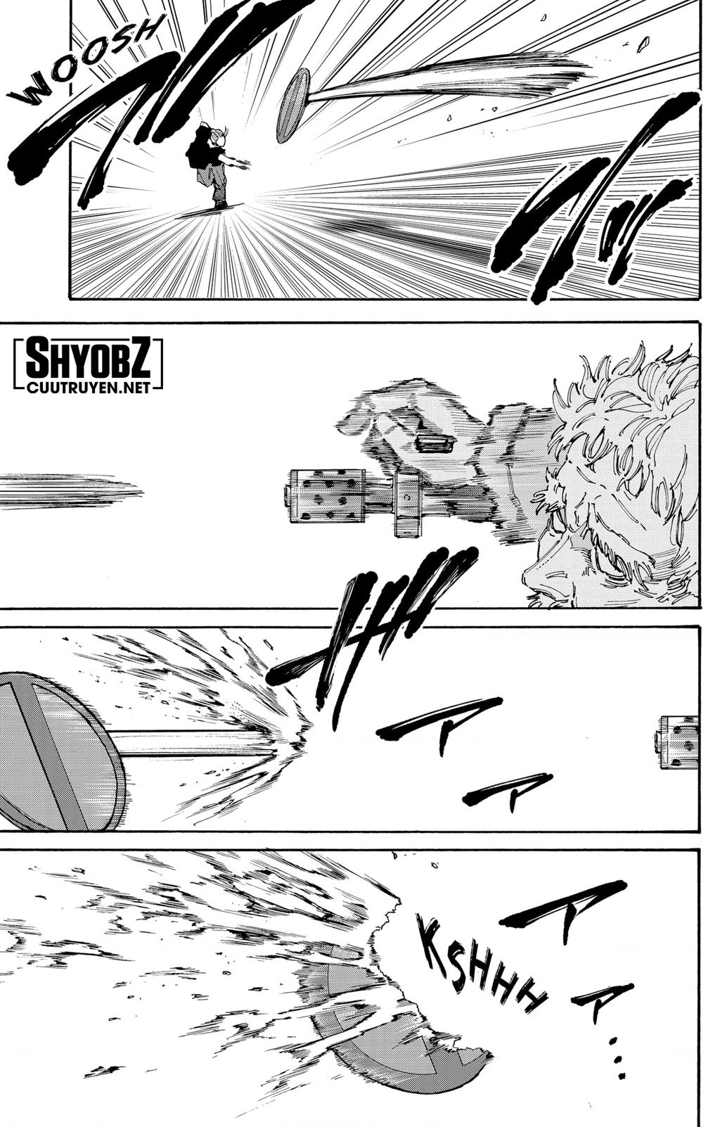 Sakamoto Days - Chapter 179 - Page 10