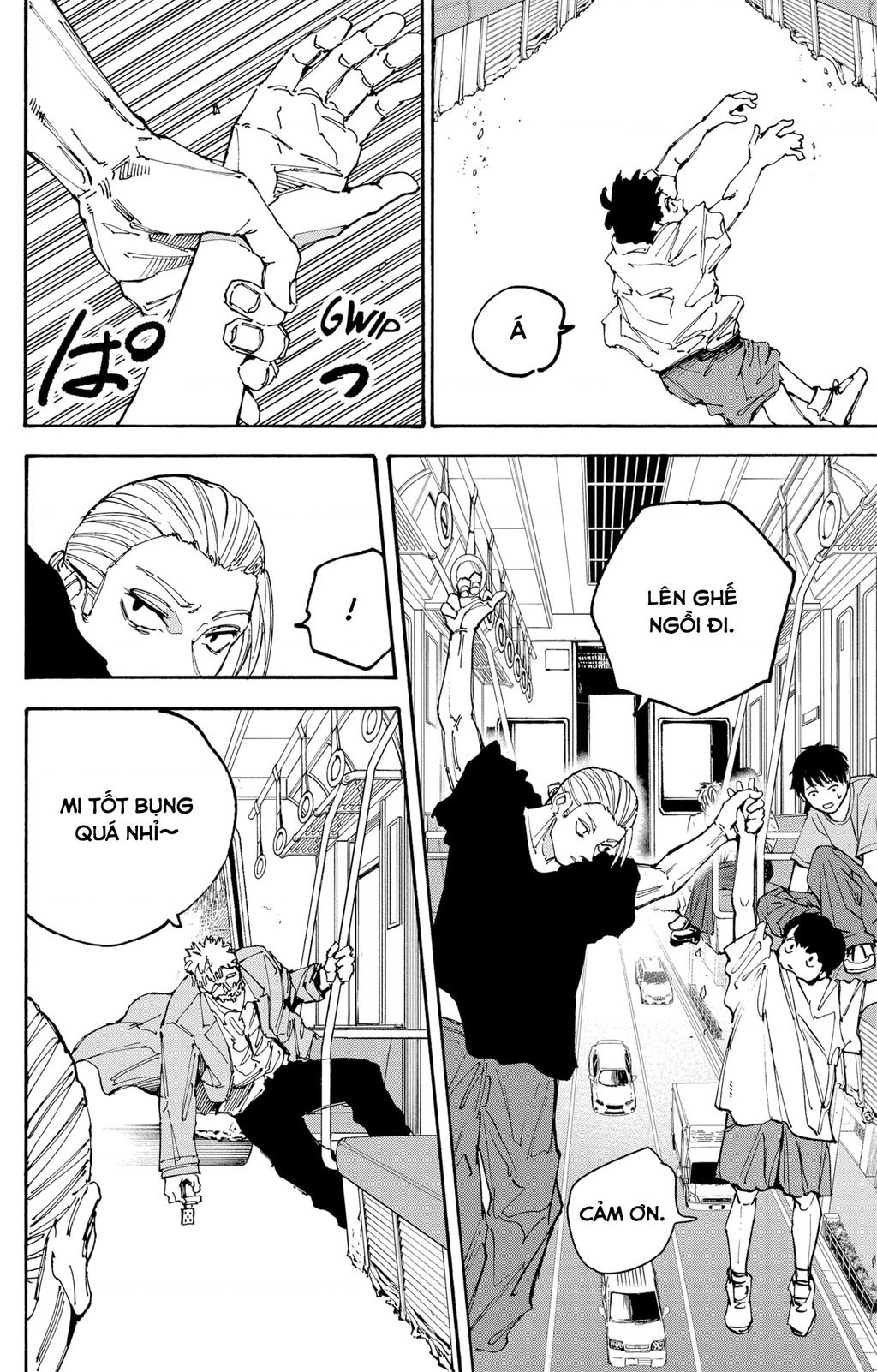 Sakamoto Days - Chapter 179 - Page 15