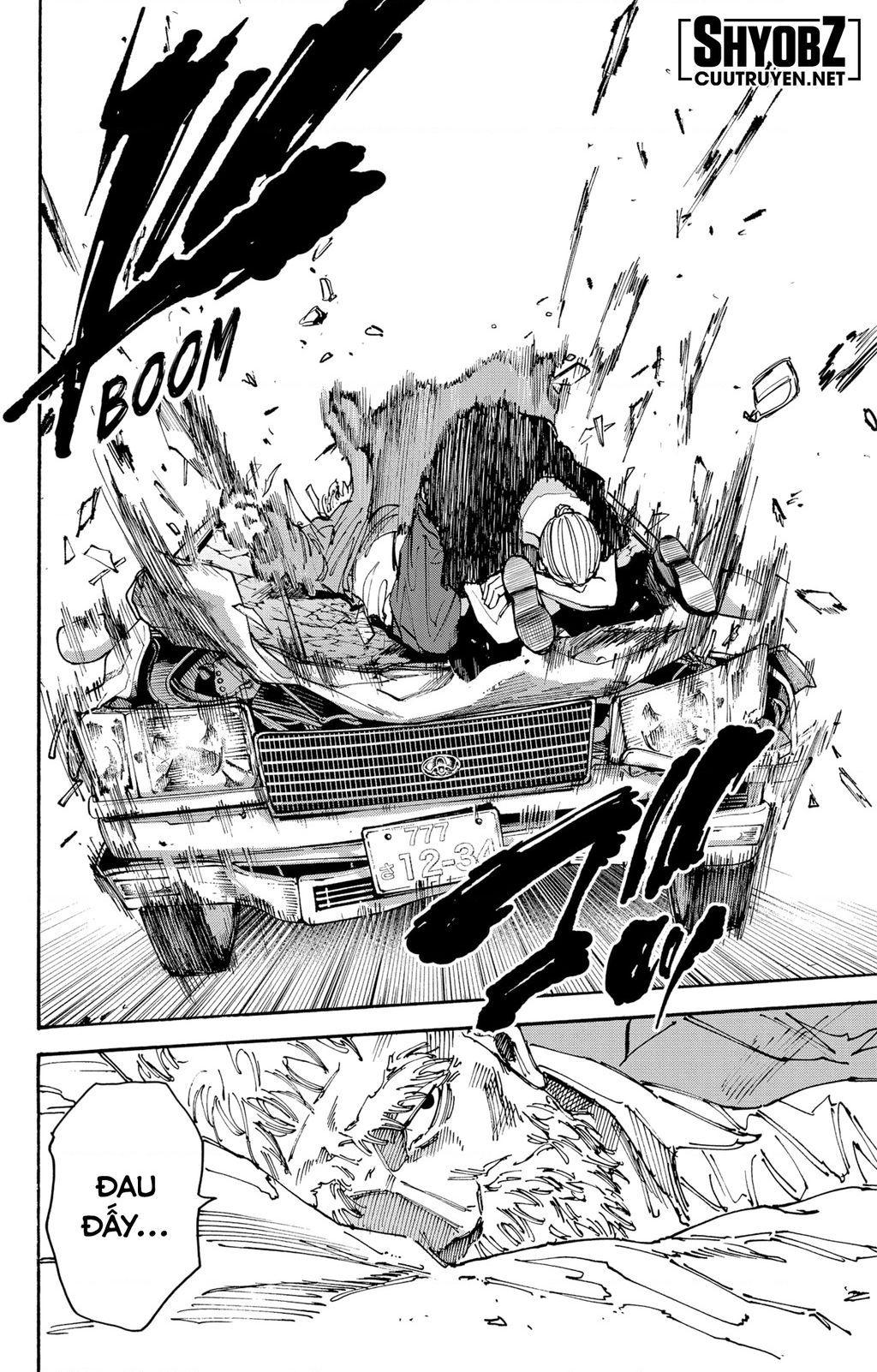 Sakamoto Days - Chapter 179 - Page 19