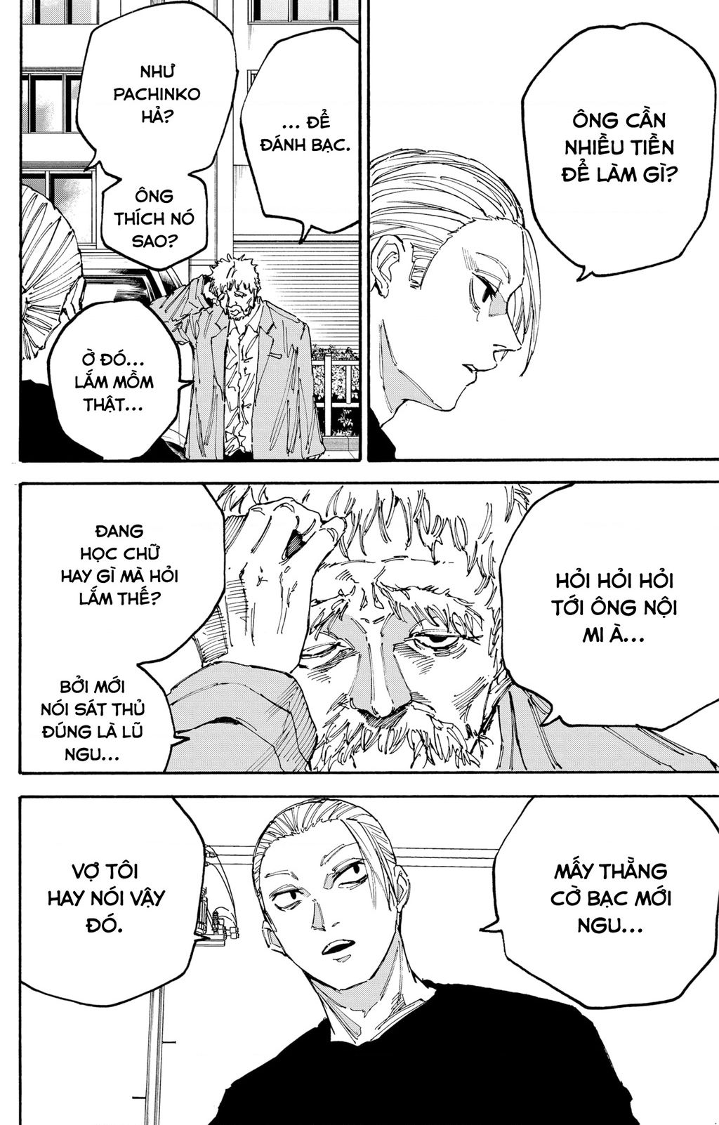 Sakamoto Days - Chapter 179 - Page 3