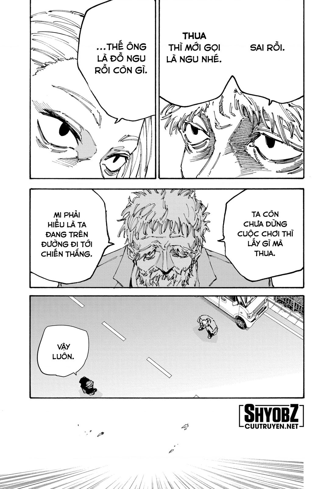 Sakamoto Days - Chapter 179 - Page 4