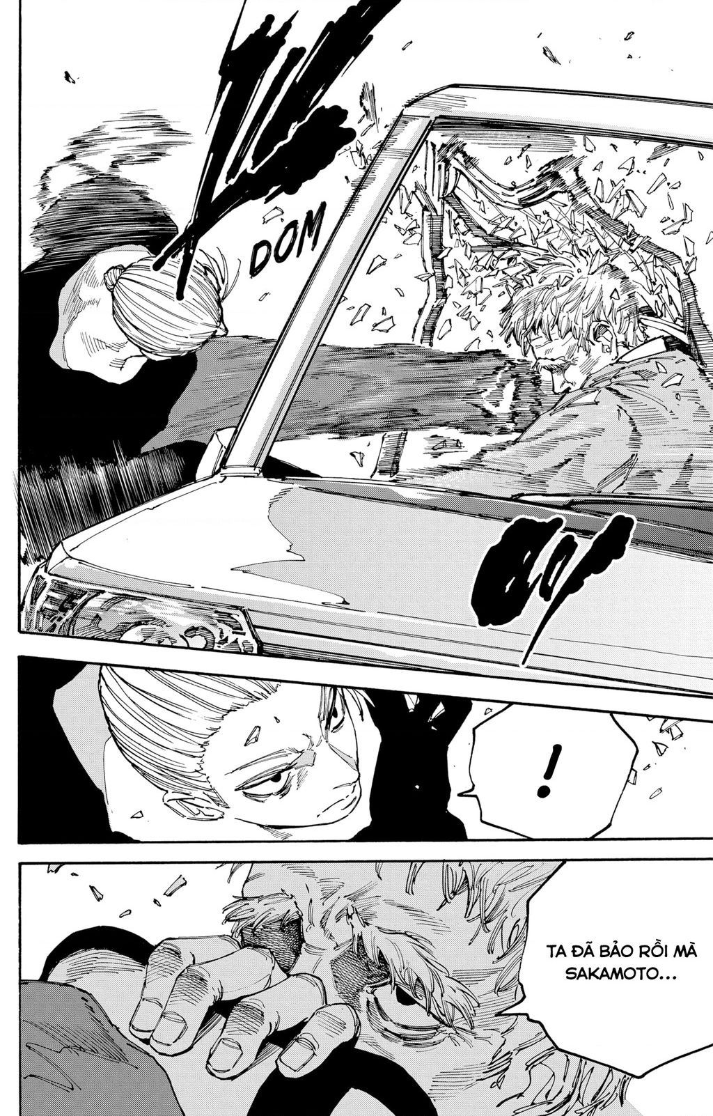 Sakamoto Days - Chapter 179 - Page 5