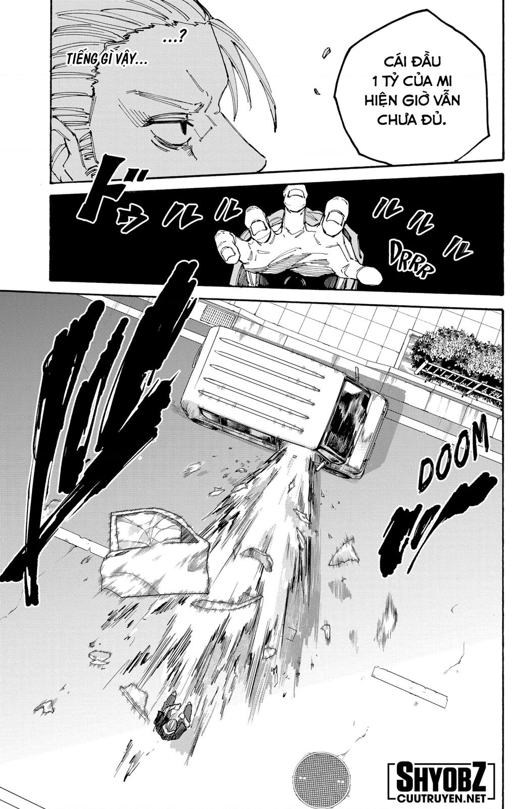 Sakamoto Days - Chapter 179 - Page 6