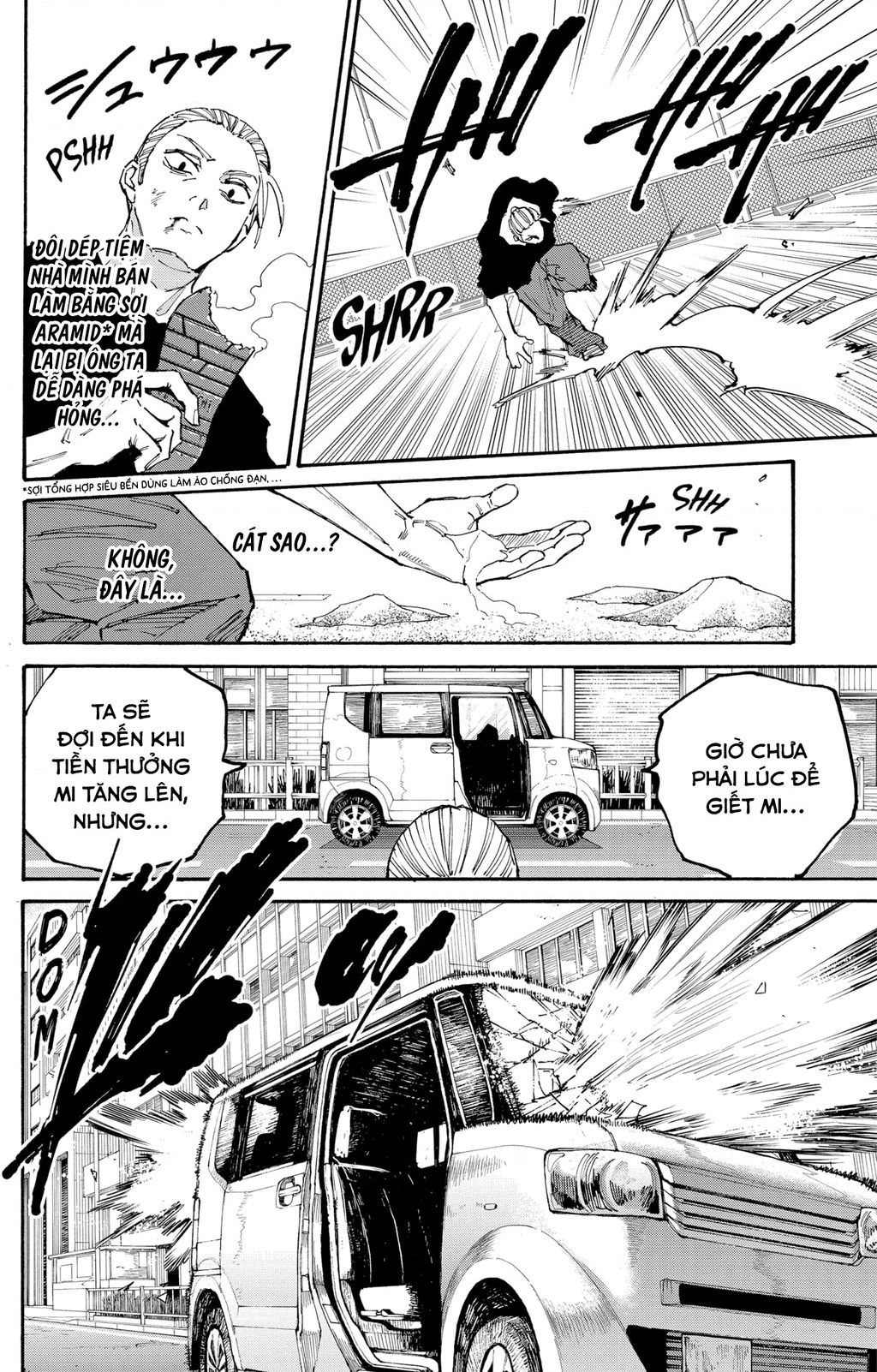 Sakamoto Days - Chapter 179 - Page 7