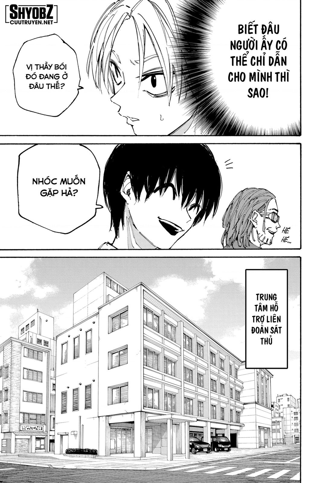 Sakamoto Days - Chapter 180 - Page 12