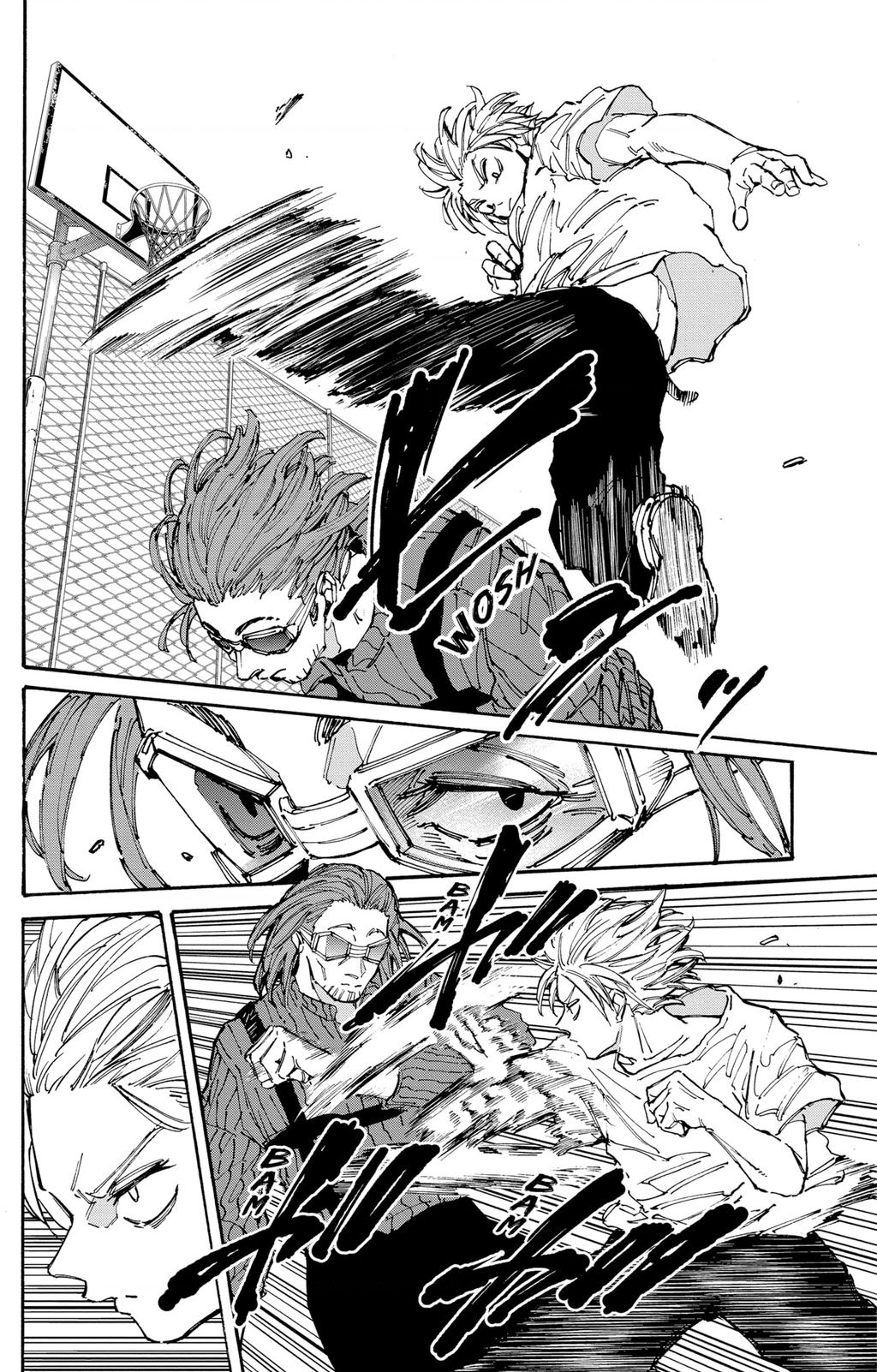 Sakamoto Days - Chapter 180 - Page 3