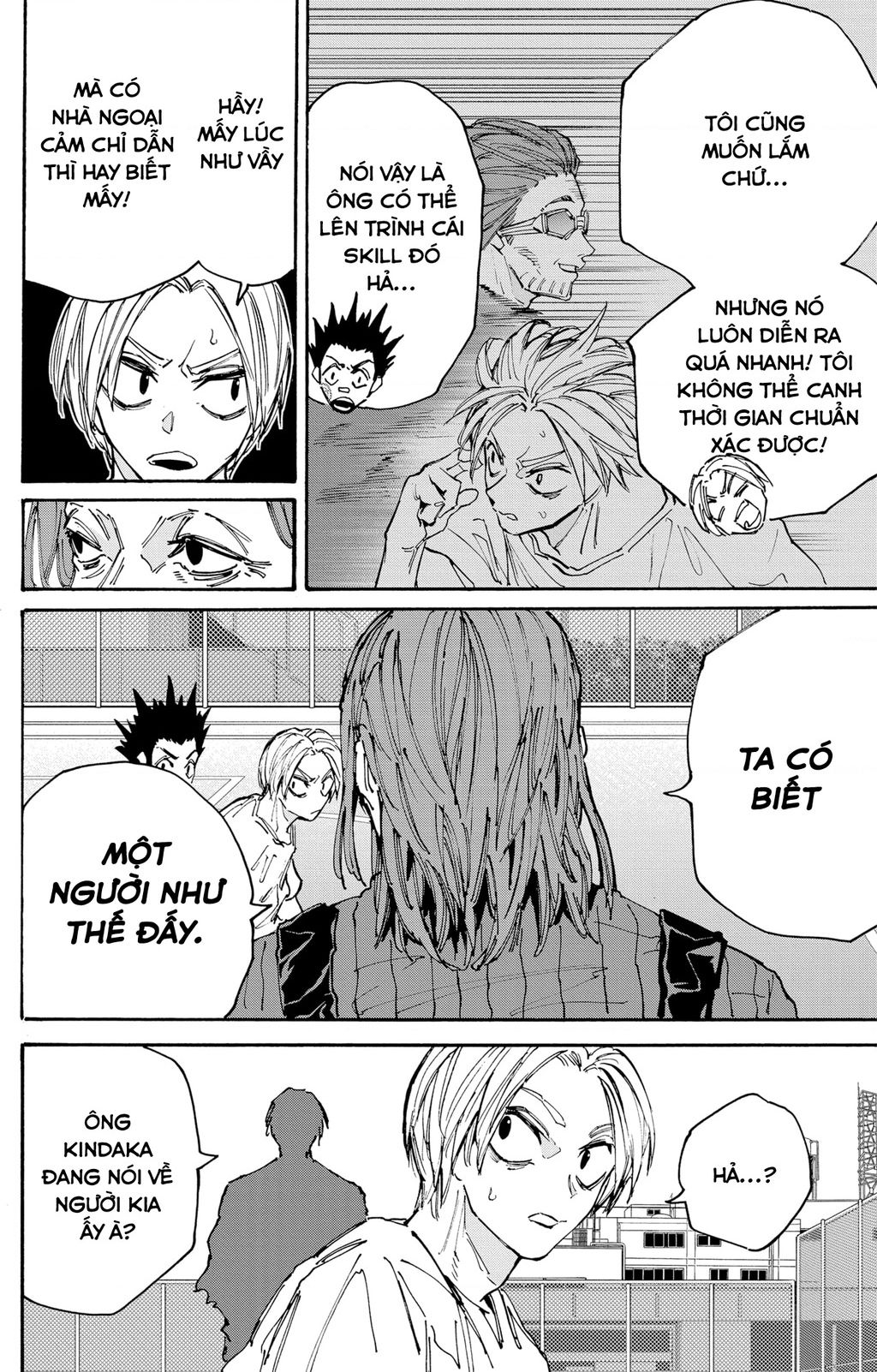 Sakamoto Days - Chapter 180 - Page 9