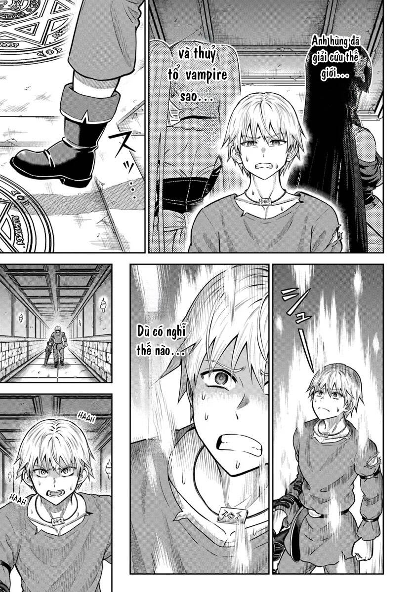 Dungeon ni Hisomu Yandere na Kanojo ni Ore wa Nando mo Korosareru - Chapter 17 - Page 10