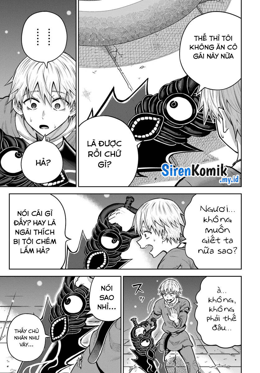 Dungeon ni Hisomu Yandere na Kanojo ni Ore wa Nando mo Korosareru - Chapter 17 - Page 18