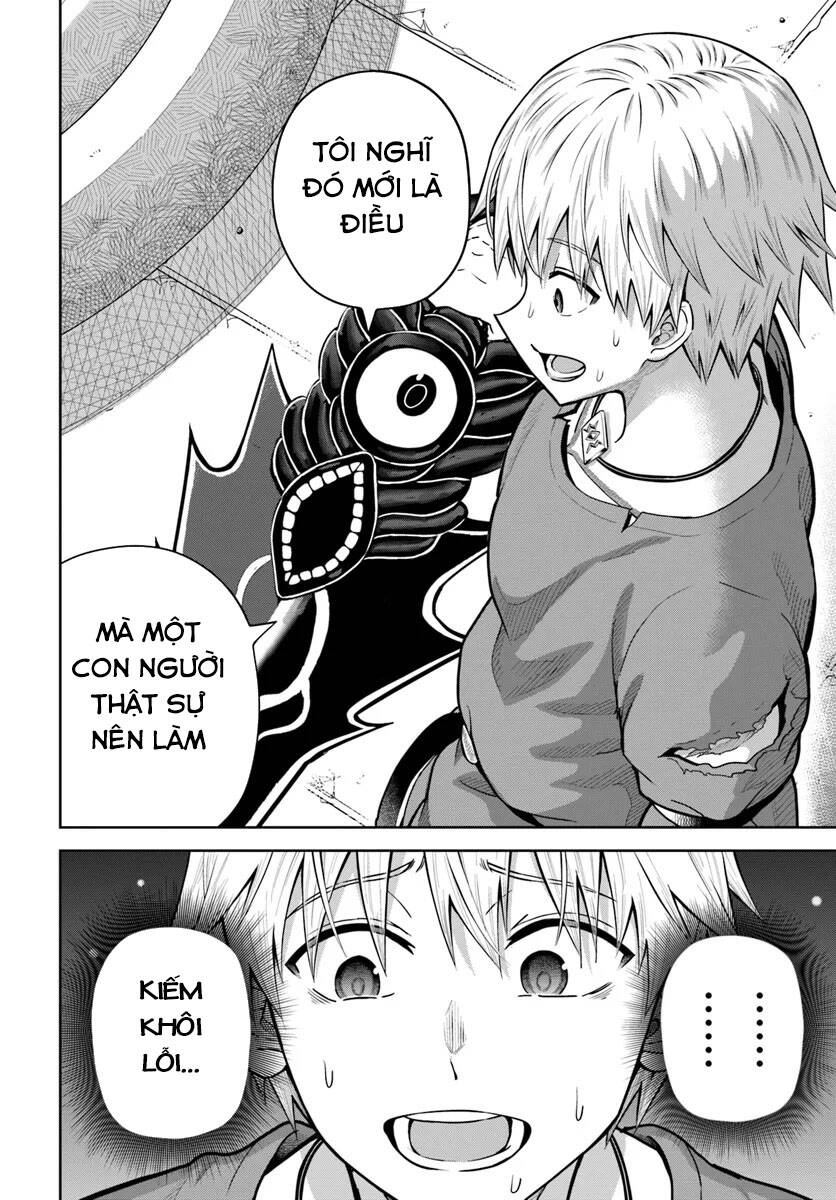 Dungeon ni Hisomu Yandere na Kanojo ni Ore wa Nando mo Korosareru - Chapter 17 - Page 19