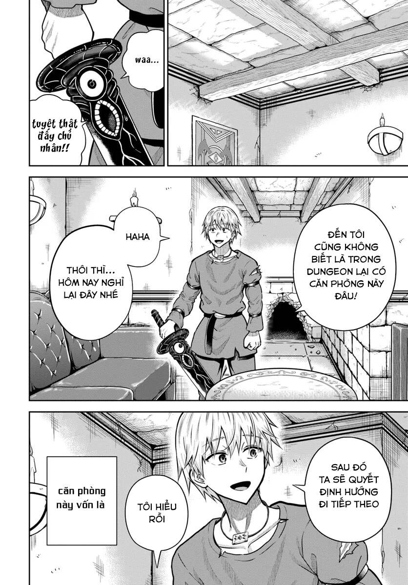 Dungeon ni Hisomu Yandere na Kanojo ni Ore wa Nando mo Korosareru - Chapter 17 - Page 21