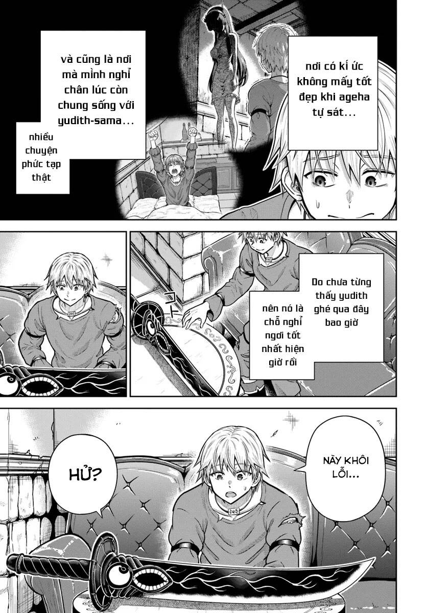 Dungeon ni Hisomu Yandere na Kanojo ni Ore wa Nando mo Korosareru - Chapter 17 - Page 22