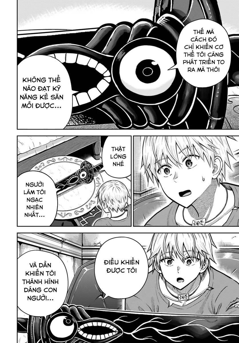 Dungeon ni Hisomu Yandere na Kanojo ni Ore wa Nando mo Korosareru - Chapter 17 - Page 25