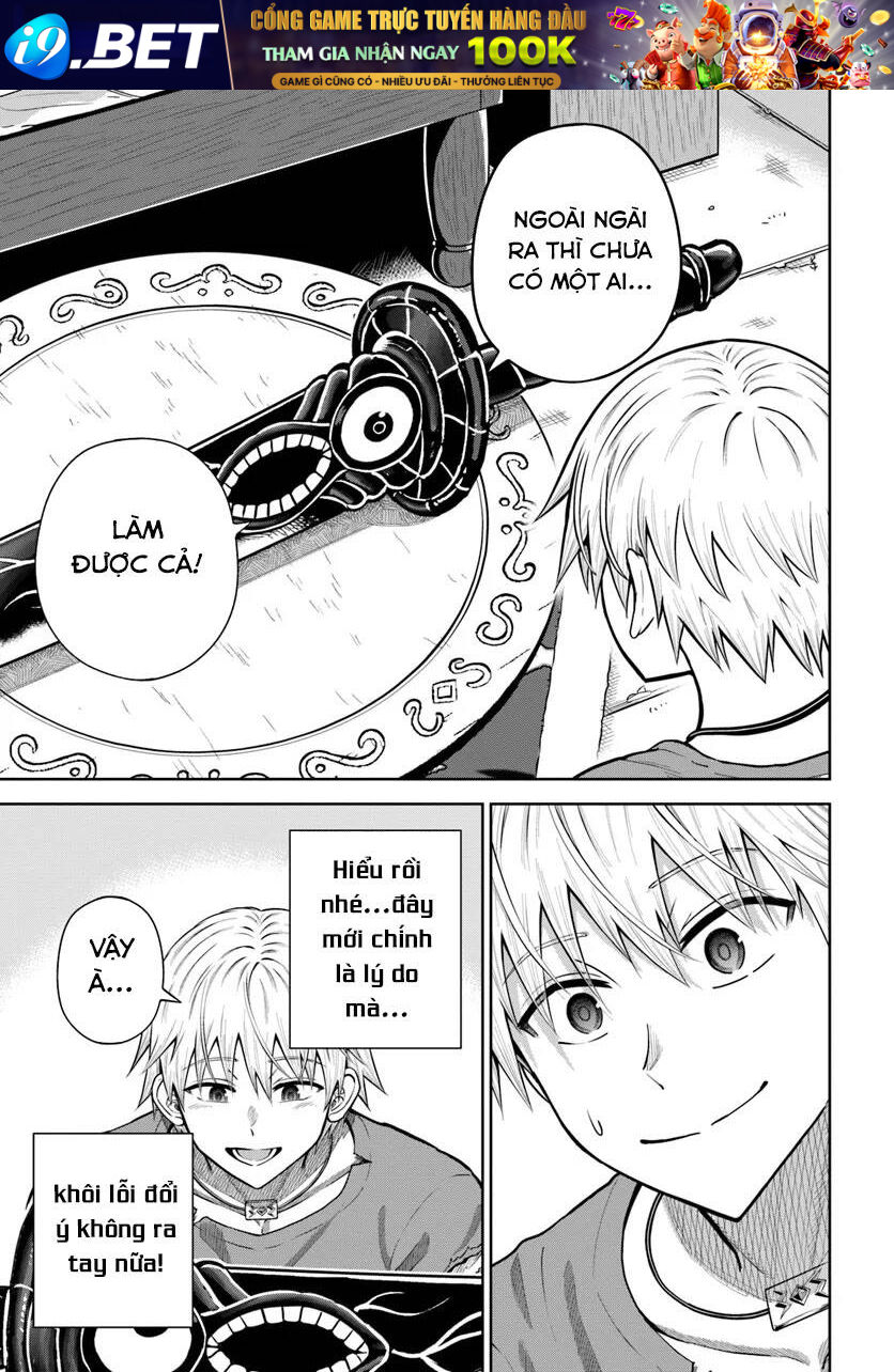 Dungeon ni Hisomu Yandere na Kanojo ni Ore wa Nando mo Korosareru - Chapter 17 - Page 26