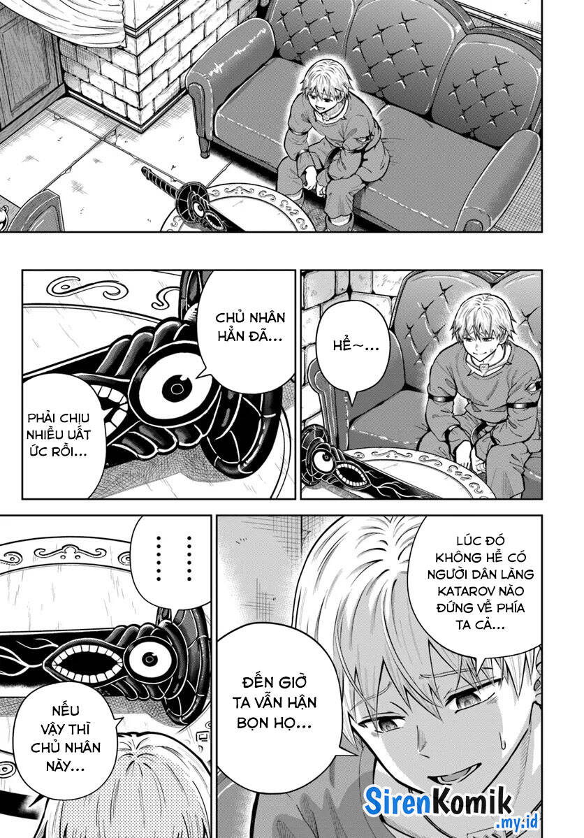 Dungeon ni Hisomu Yandere na Kanojo ni Ore wa Nando mo Korosareru - Chapter 17 - Page 28