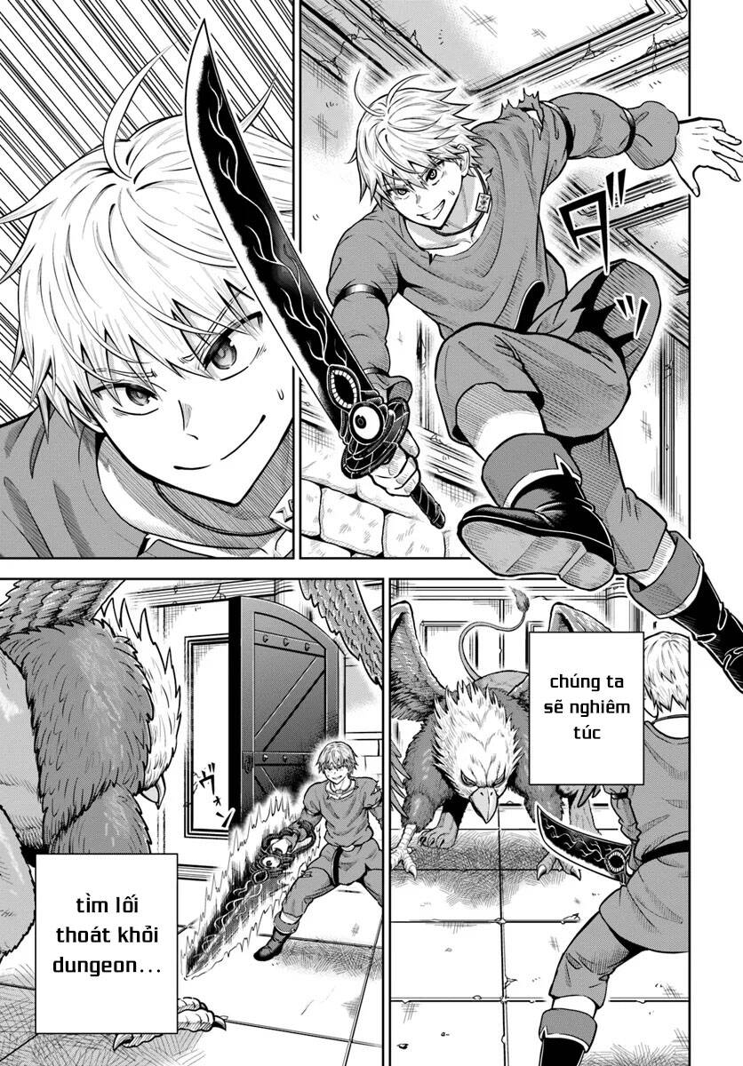 Dungeon ni Hisomu Yandere na Kanojo ni Ore wa Nando mo Korosareru - Chapter 17 - Page 32