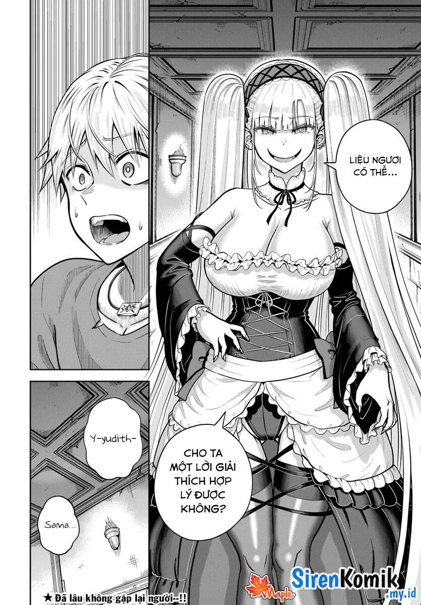 Dungeon ni Hisomu Yandere na Kanojo ni Ore wa Nando mo Korosareru - Chapter 17 - Page 35