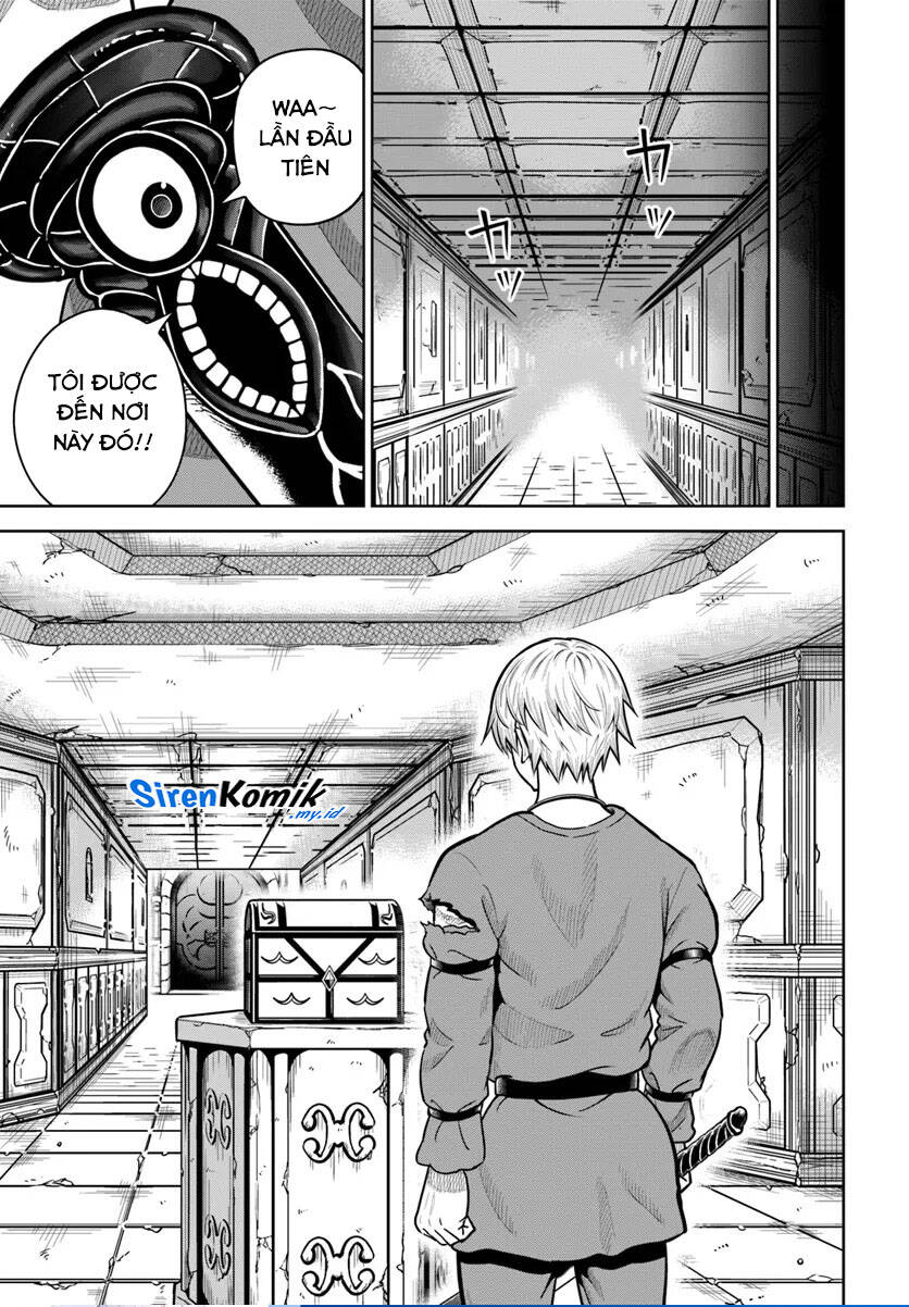 Dungeon ni Hisomu Yandere na Kanojo ni Ore wa Nando mo Korosareru - Chapter 18 - Page 17