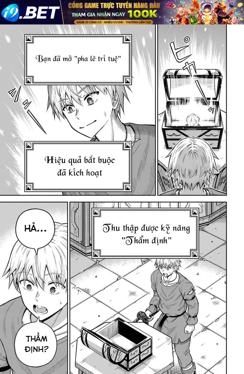 Dungeon ni Hisomu Yandere na Kanojo ni Ore wa Nando mo Korosareru - Chapter 18 - Page 19