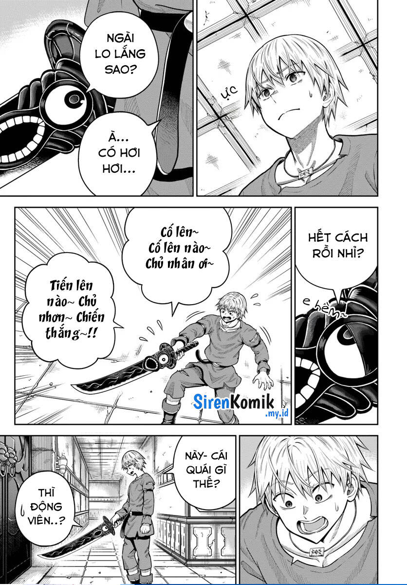 Dungeon ni Hisomu Yandere na Kanojo ni Ore wa Nando mo Korosareru - Chapter 18 - Page 27