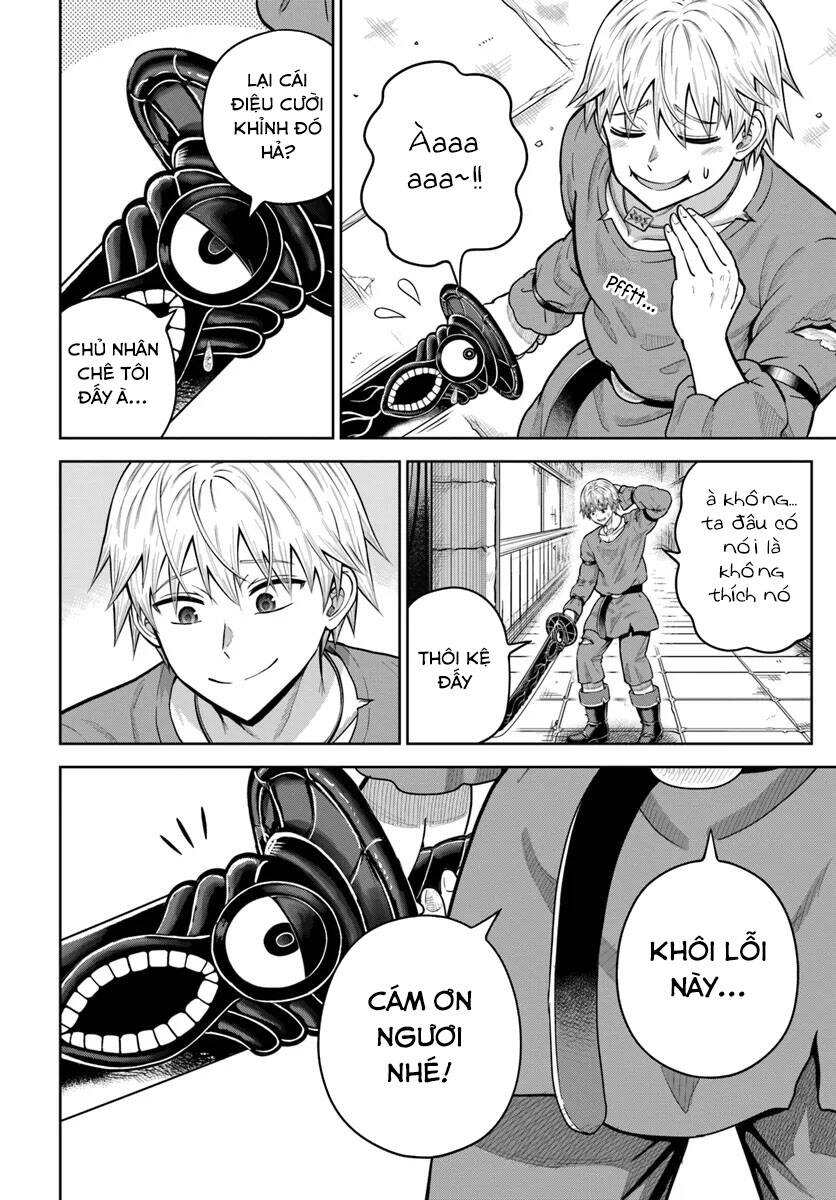 Dungeon ni Hisomu Yandere na Kanojo ni Ore wa Nando mo Korosareru - Chapter 18 - Page 28