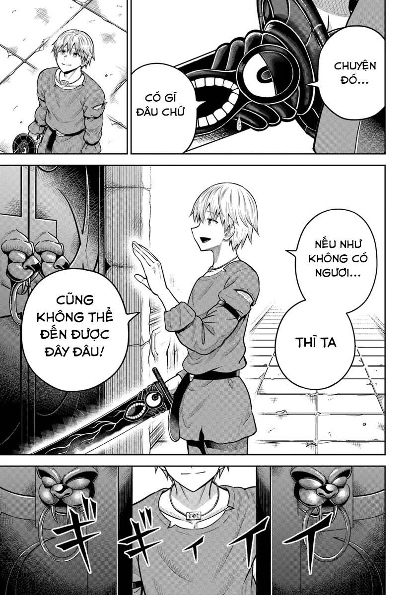 Dungeon ni Hisomu Yandere na Kanojo ni Ore wa Nando mo Korosareru - Chapter 18 - Page 29