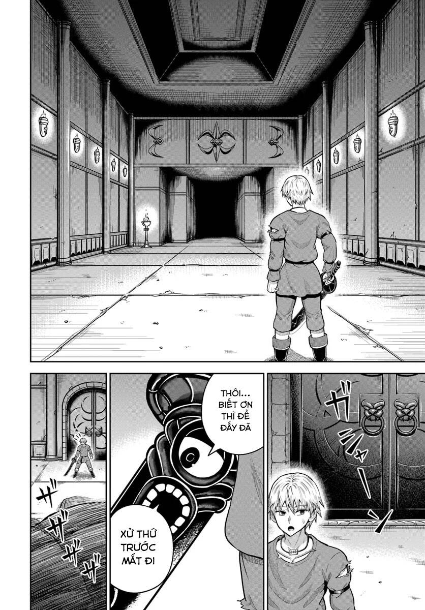 Dungeon ni Hisomu Yandere na Kanojo ni Ore wa Nando mo Korosareru - Chapter 18 - Page 30